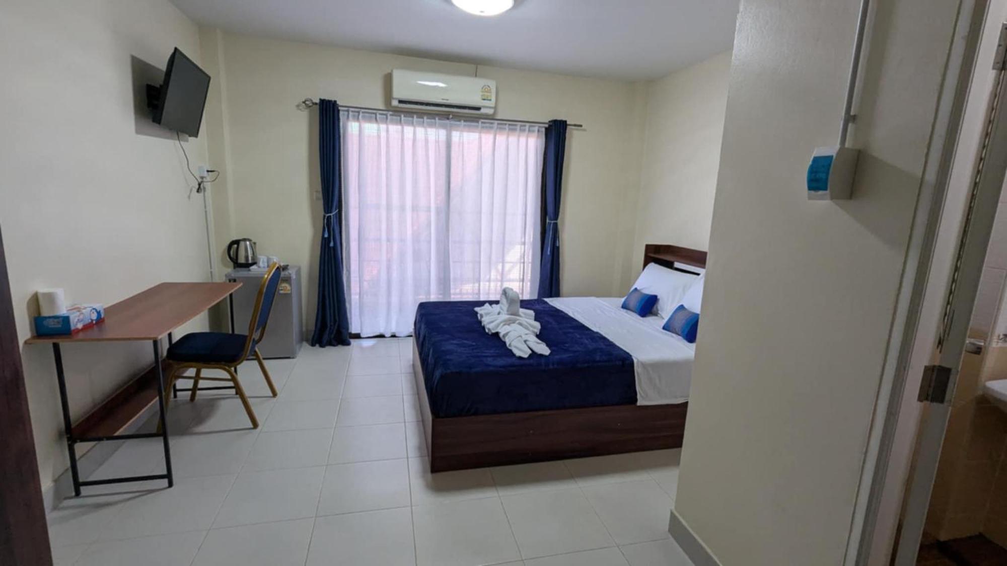 Shady Palms Guest House Cha Am Beach Csaam Kültér fotó
