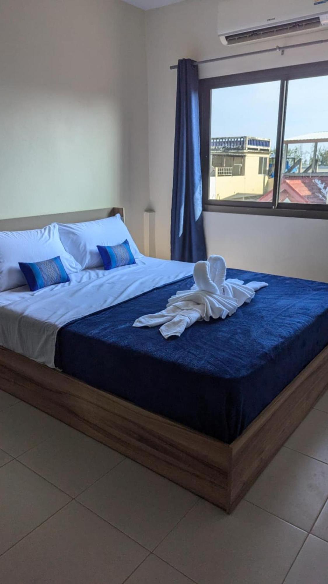 Shady Palms Guest House Cha Am Beach Csaam Kültér fotó